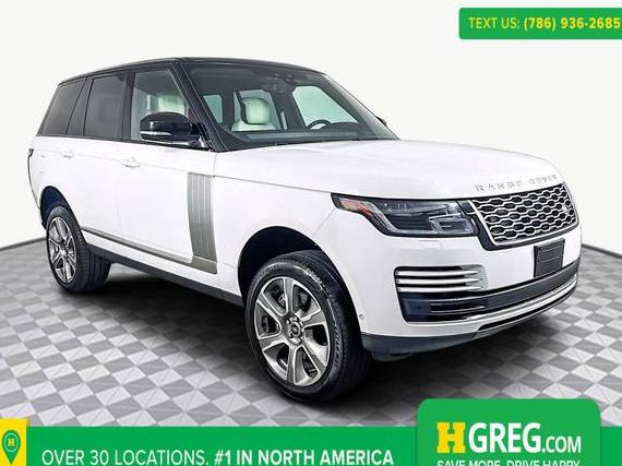 LAND ROVER RANGE ROVER 2021 SALGS2RU8MA453494 image